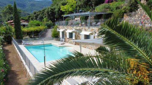 Marciana Marina Villa | Borgo dell'Uccellaia - Ambra