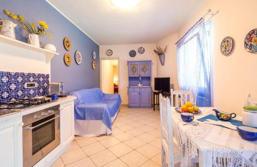 Marciana Marina Villa | Borgo dell'Uccellaia - Ambra