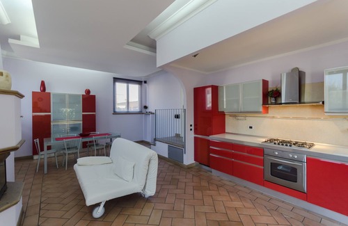 Ortona Villa | Borgo Dragani 5 guests CIR 069058CVP0017