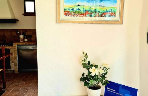 Sarteano Ski Chalet | Borgo Fastelli - Susino Chalet in historical Borgo in Val d'Orcia