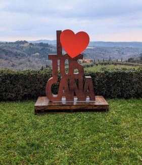 Montaione Apartment | Borgo La Casaccia
