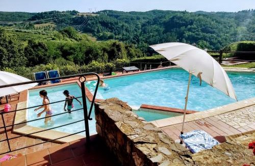 Montaione Apartment | Borgo La Casaccia