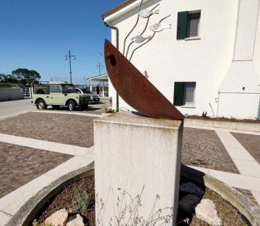 Porto Levante House | Borgo Levante Camere