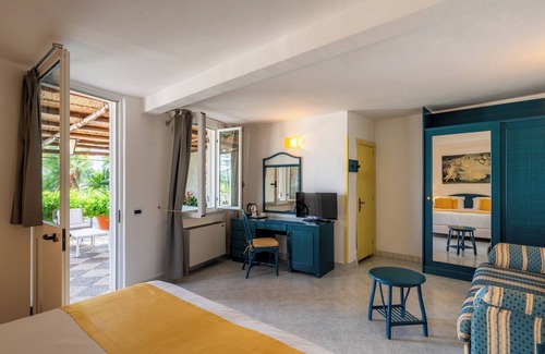 Sant'Angelo Hotel | Borgo Romantica - Resort & Spa