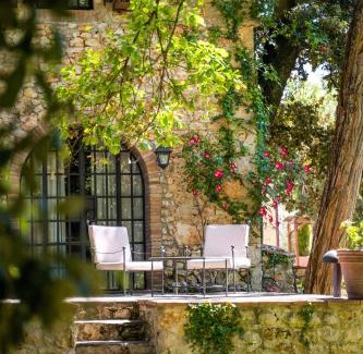 Monteriggioni Hotel | Borgo San Luigi