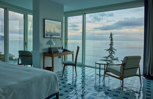 Pogerola Hotel | Borgo Santandrea