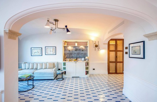 Pogerola Hotel | Borgo Santandrea