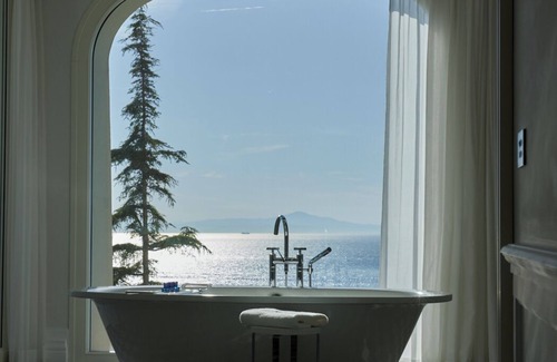 Pogerola Hotel | Borgo Santandrea