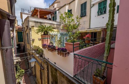 Cervo House | Borgo Suite - Cervo