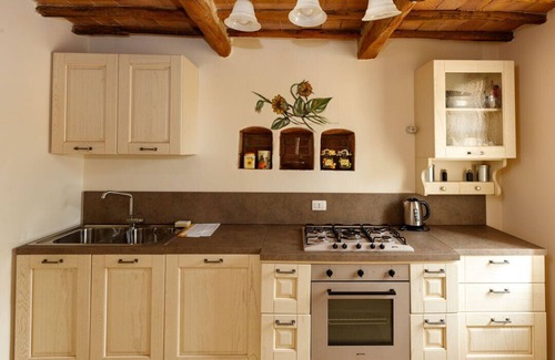 Siena Apartment | Borgo Villa Risi, a stone's throw from the center of Siena
