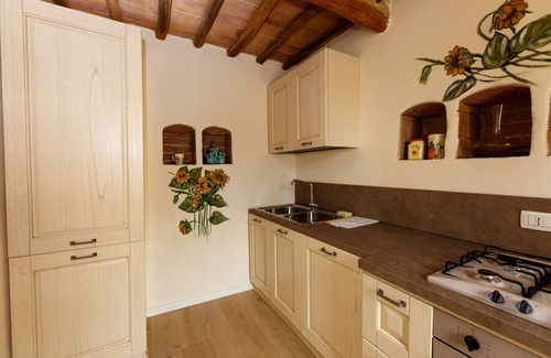 Siena Apartment | Borgo Villa Risi, a stone's throw from the center of Siena