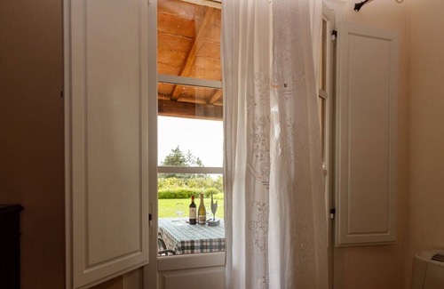Siena Apartment | Borgo Villa Risi, a stone's throw from the center of Siena