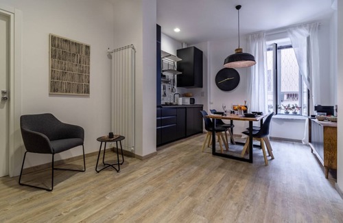 Rione XIV Borgo Apartment | Borgo Vittorio 20 Vatican Home