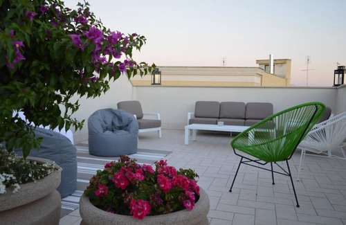 Andria Bed & Breakfast | Borgomurgia Up2 Double Room