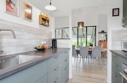 Hvorup Klit House | "Boris" - 250m from the sea by Interhome