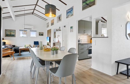 Hvorup Klit House | "Boris" - 250m from the sea by Interhome