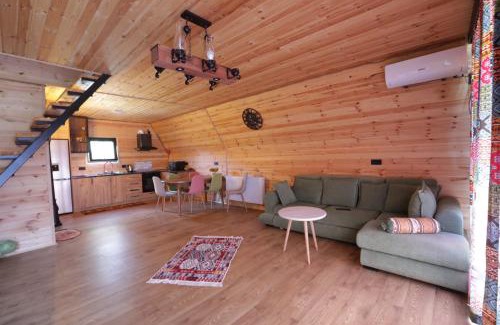 Likani Cabin | Borjomi Love Story