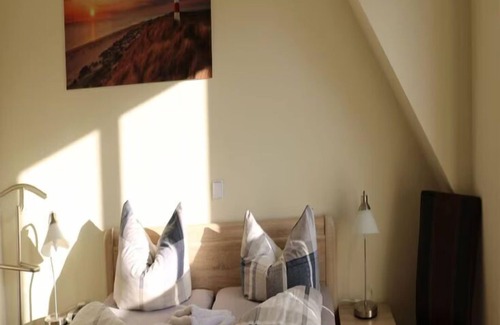 Borkum House | Borkum Ideal 71 A Comfortable holiday residence