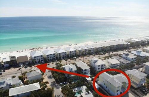Frangista Beach House | Born to Sun