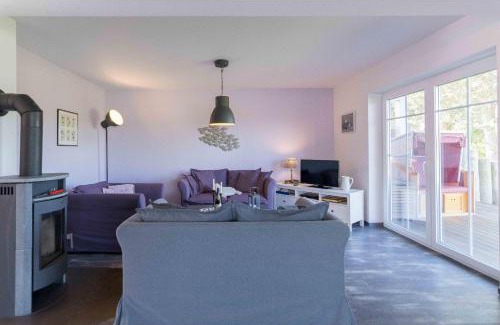 Wieck auf dem Darss Apartment | Born - Wieck DAT SCHWEDENHUS EG-Whg. WI-4.1