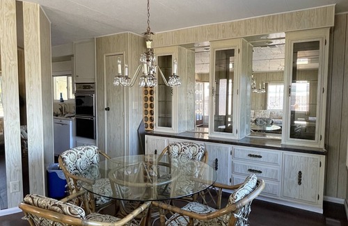 Borrego Springs House | Borrego Springs Dark Skies Desert Adventures w golf cart