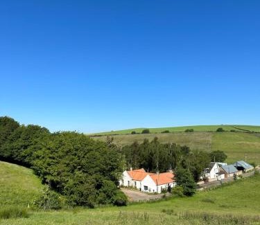 Gorebridge House | Borthwick Farm Cottage Pottery