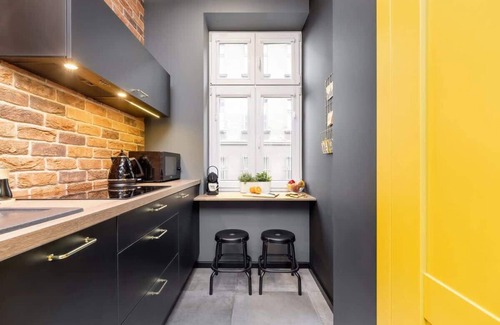 Stare Miasto Apartment | Bosacka 8 | Studio in Kraków | Remote Work