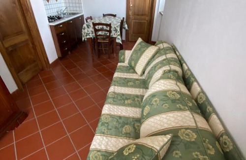 Rocchette di Fazio Apartment | Bosco Verde