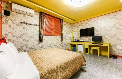 Molha Hotel | Boseong Beolgyo Sydney