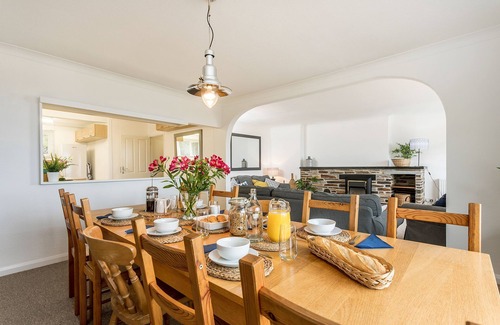 Tintagel Cottage | Boskenna - a large family home that sleeps 10 guests in 5 bedrooms