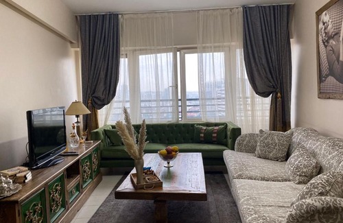 Kucukcekmece Apartment | Bosphorus City İstanbul