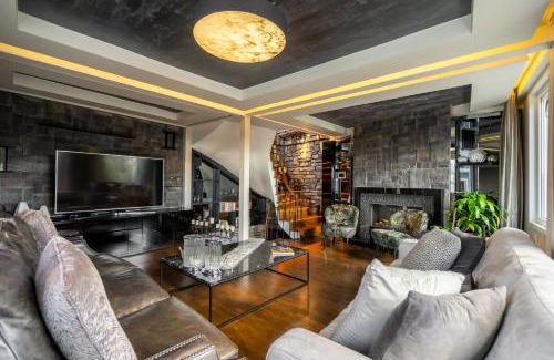 Ortakoy Villa | Bosphorus View Quadruplex Villa w Terrace
