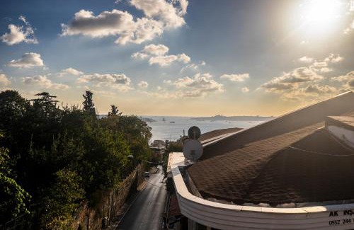Ortakoy Villa | Bosphorus View Quadruplex Villa w Terrace
