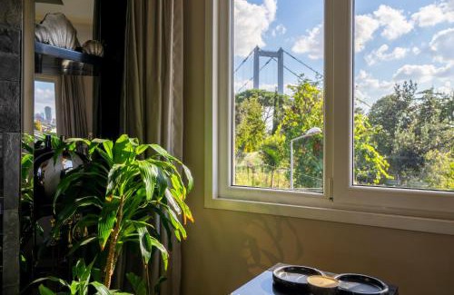 Ortakoy Villa | Bosphorus View Quadruplex Villa w Terrace