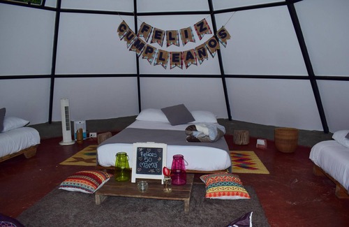 Tena Hotel | Bosque de Aventura & Glamping El Refugio