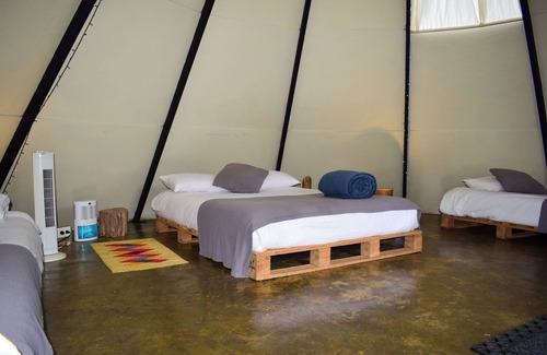 Tena Hotel | Bosque de Aventura & Glamping El Refugio