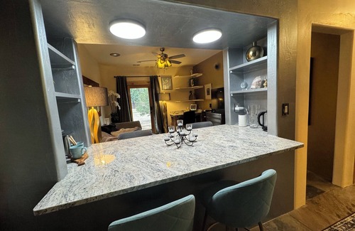 Albuquerque House | BOSQUE OASIS 2.5 Miles from Balloon Fiesta Park
