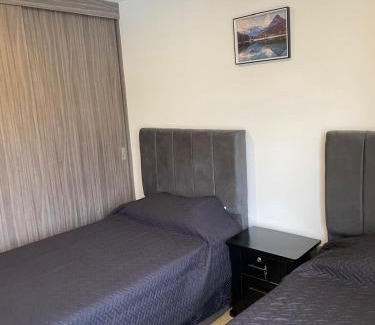 Soacha Apartment | Bosque Sochagota Suite B