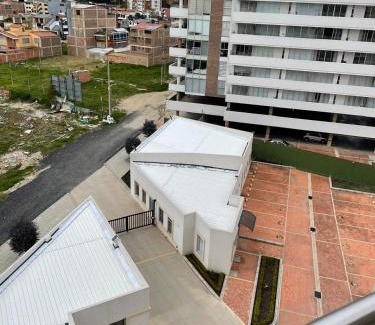 Soacha Apartment | Bosque Sochagota Suite B