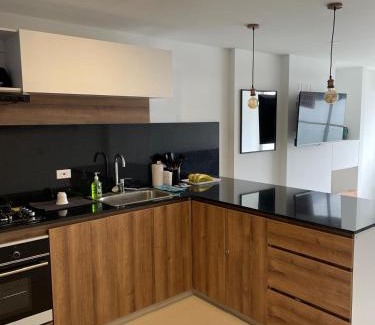 Soacha Apartment | Bosque Sochagota Suite B