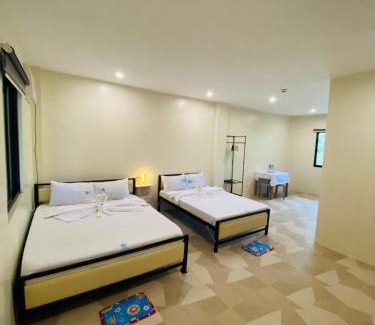 El Nido Bed & Breakfast | BossBabe Nacpan Beach House