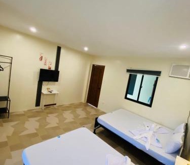 El Nido Bed & Breakfast | BossBabe Nacpan Beach House