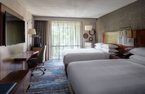 Auburndale Hotel | Boston Marriott Newton