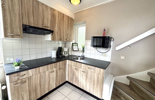 Oostkapelle Apartment | Boszicht Group by Interhome