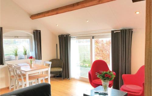 Ulicoten House | Boszicht