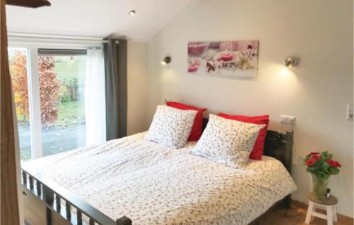 Ulicoten House | Boszicht