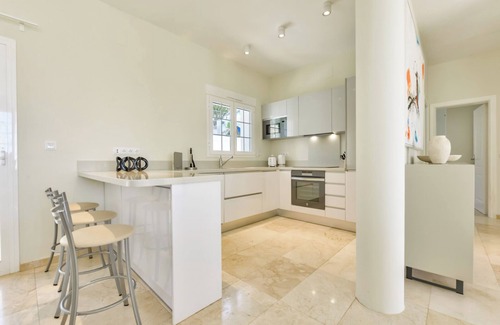 Benissa Coast Villa | Botánico - By Almarina Villas