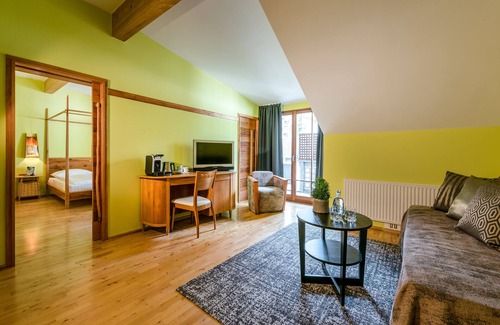 Parcines Hotel | Botango