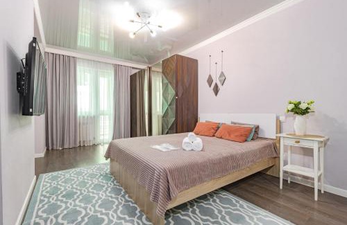 Yesil District Apartment | Botanic Urban Cozy