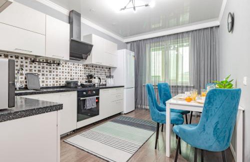 Yesil District Apartment | Botanic Urban Cozy